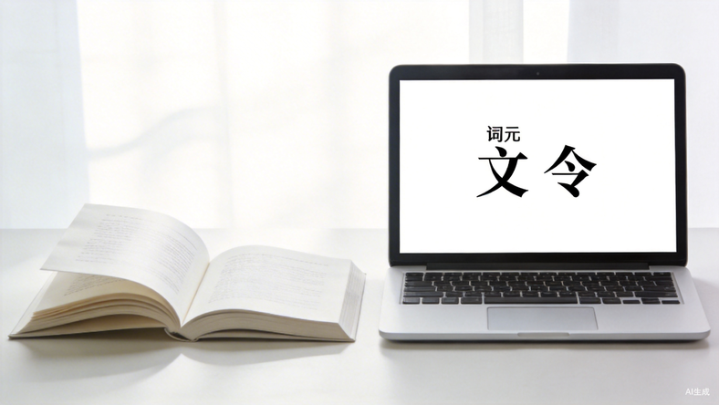 Token是词元,Prompt是文令:是时候给AI配得上这个时代的中文了